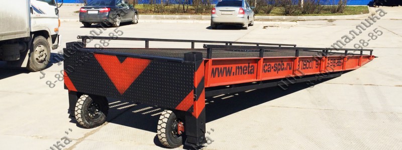estakada bez ploschadki smart hl-a